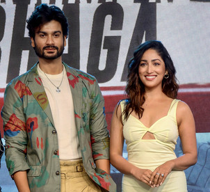 Yami Gautam And Sunny Kaushal Starrer Chor Nikal Ke Bhaga Set For March