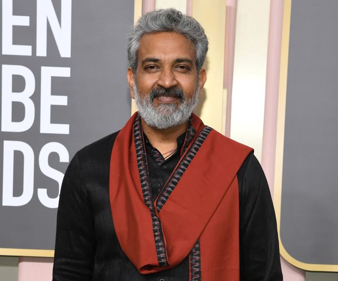 Ss Rajamouli Opens About His Part Film Version Of Mahabharata Gg