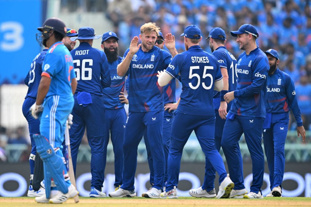 England Opt To Bowl Against India In Must Win Game Gg