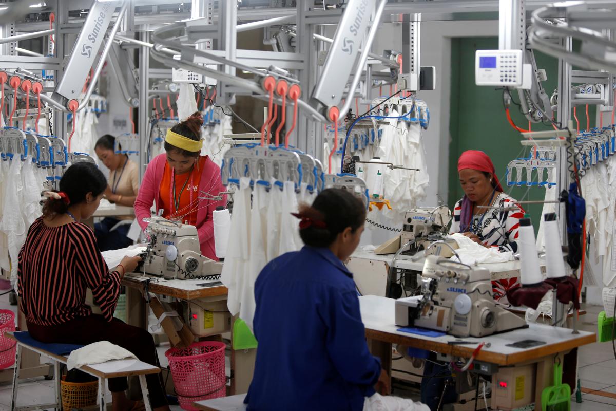 Modern Slavery Risks Surge For Asian Garment Workers With Coronavirus - GG2