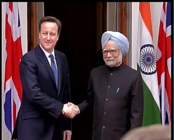 David Cameron Reveals Manmohan Singh Confided In Him On Pak Military Action Gg2