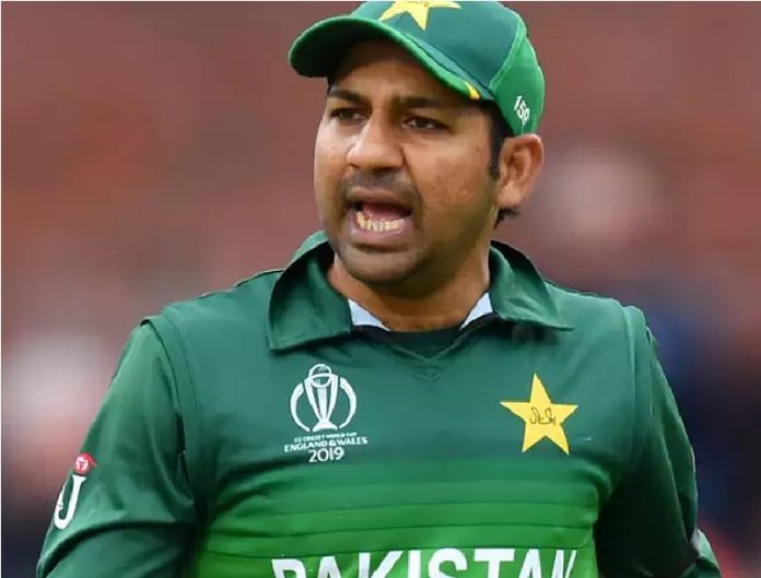 Sarfaraz Ahmed Sacked As Pakistan's Test, T20 Captain - GG2