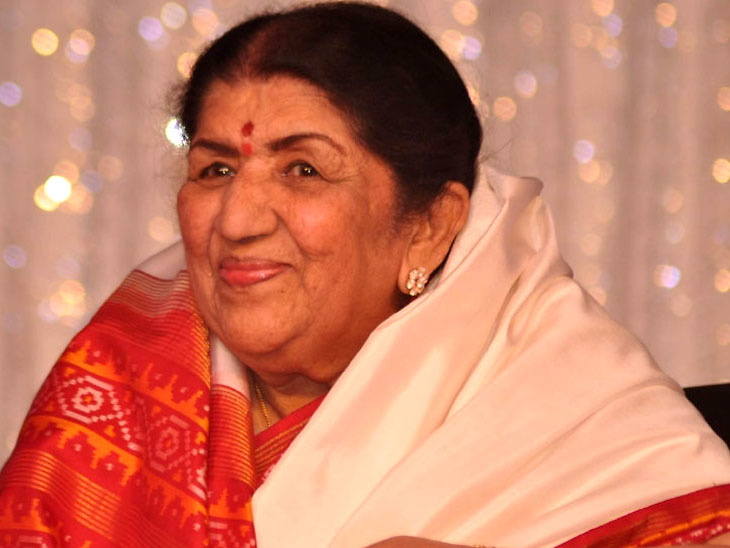 'Lata Mangeshkar's condition critical, slowly improving' | GG2