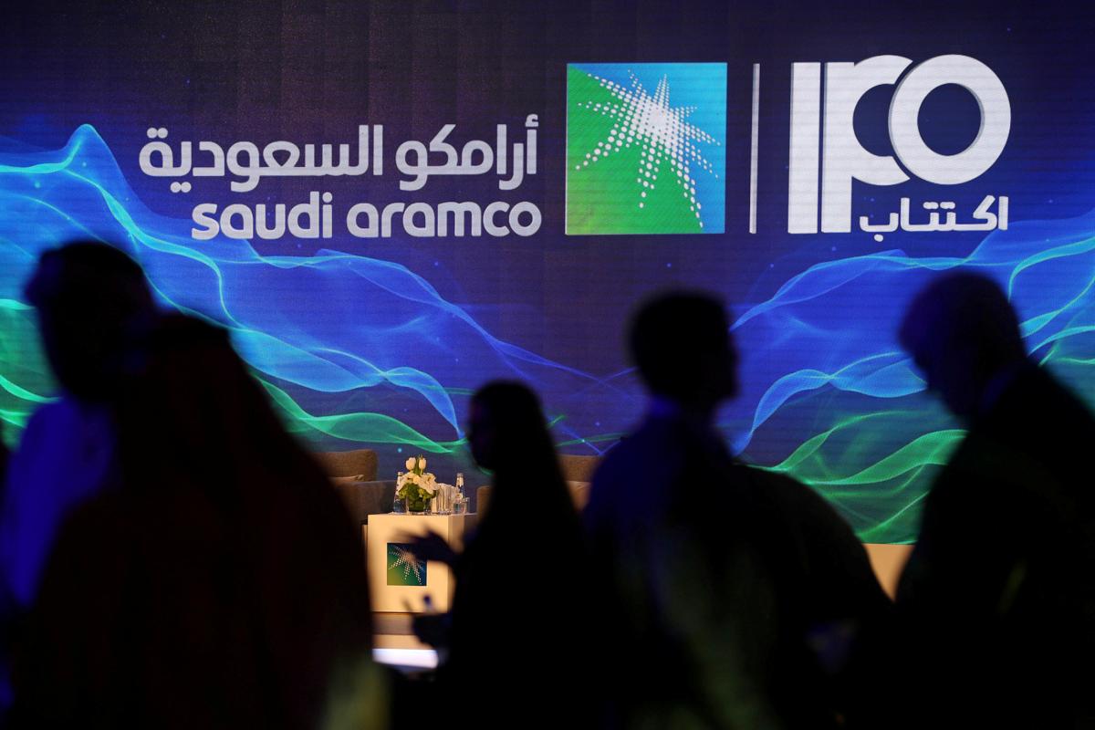 Saudi Aramco Announces IPO Plans - GG2