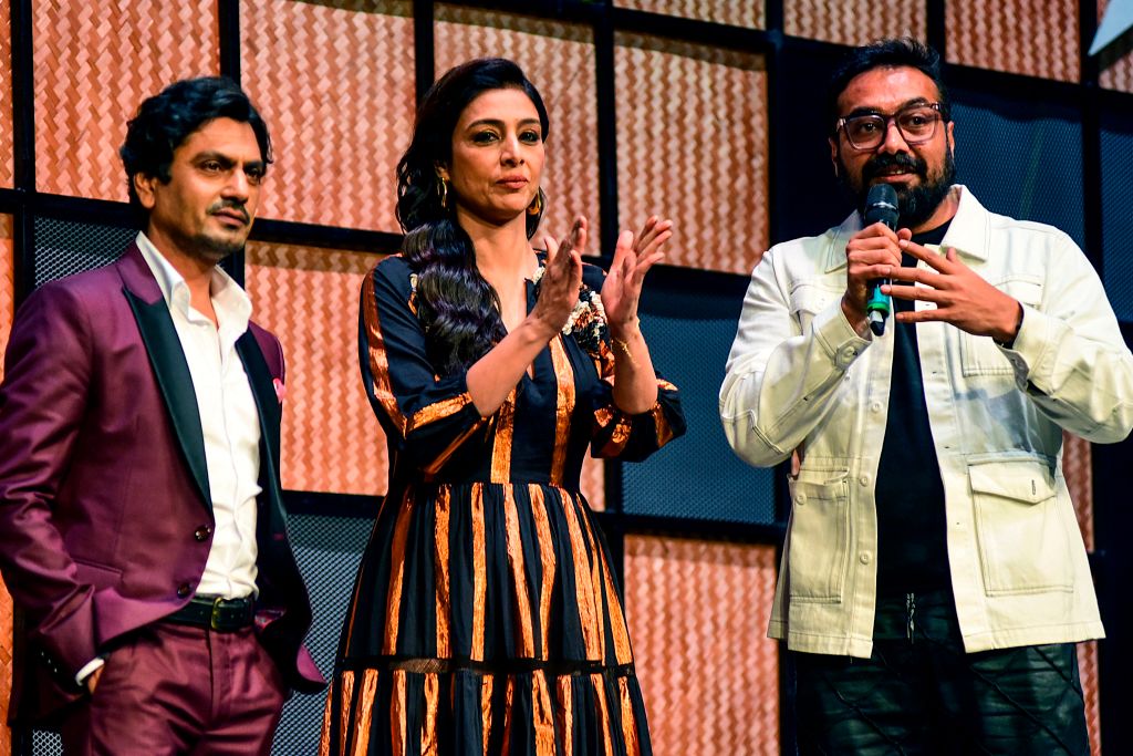 ‘Kabir Singh’ represents more than 70 per cent of urban India: Anurag ...