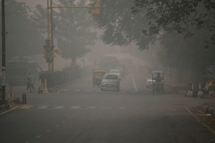 Delhi Suffers Most Toxic Air In A Year, Heightening Coronavirus Worries ...