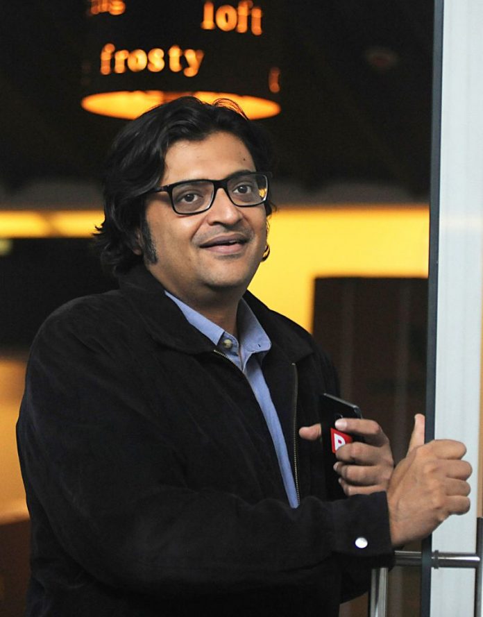 News anchor Arnab Goswami arrested for alleged abetment of suicide - GG2