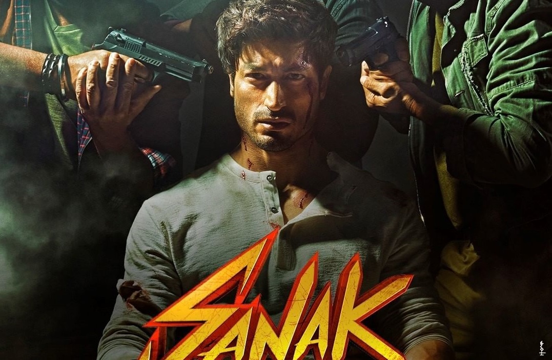 Vidyut Jammwal announces action-thriller Sanak - GG2