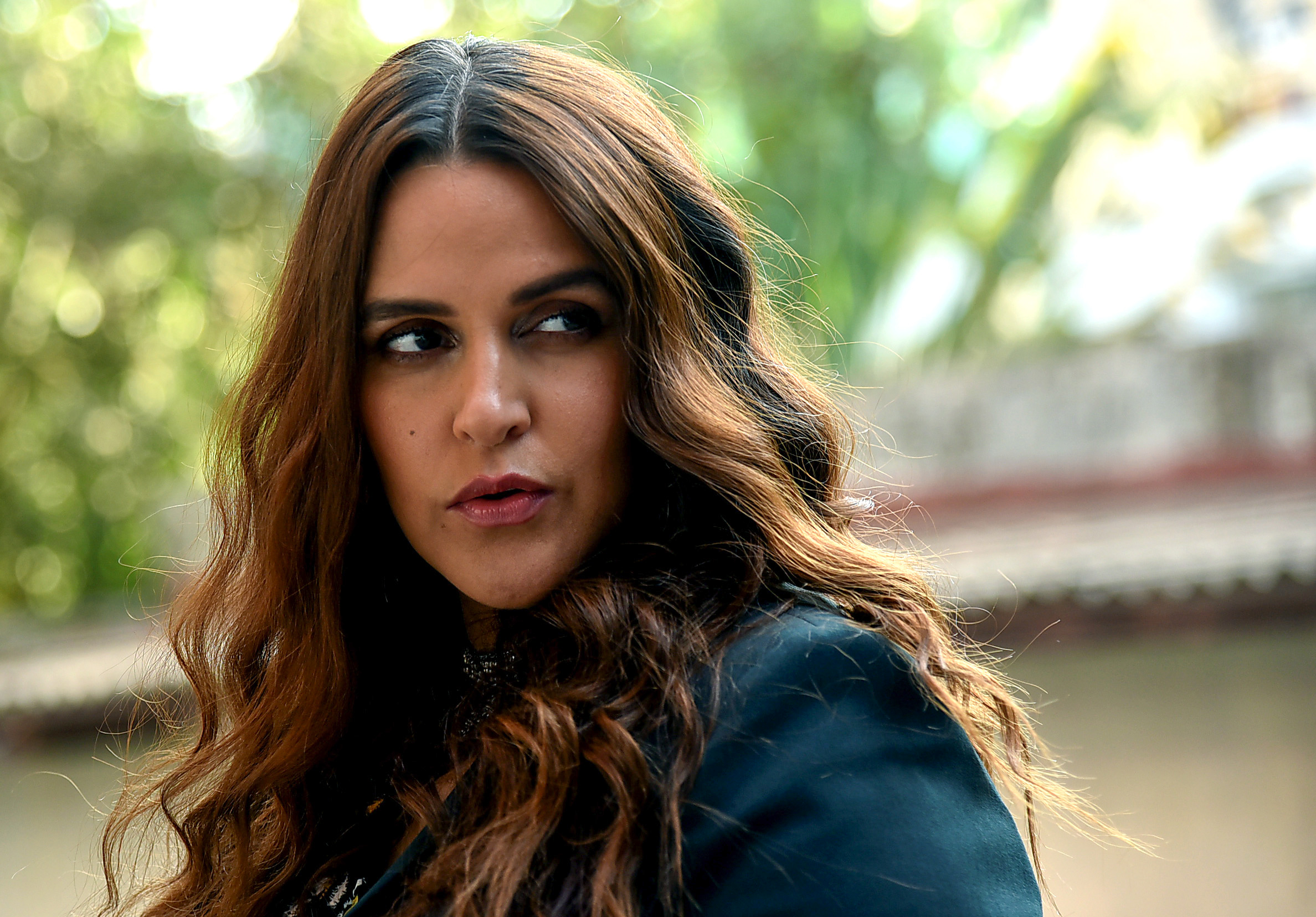 Neha Dhupia on not ignoring online abuse - GG2