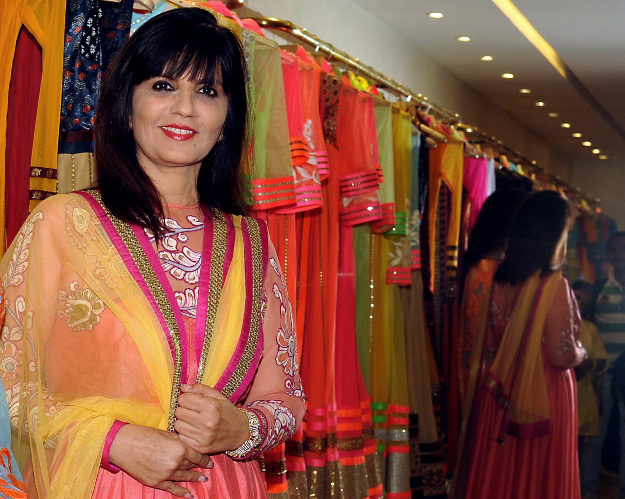 Acclaimed designer Neeta Lulla roped in for Telugu magnum-opus ...