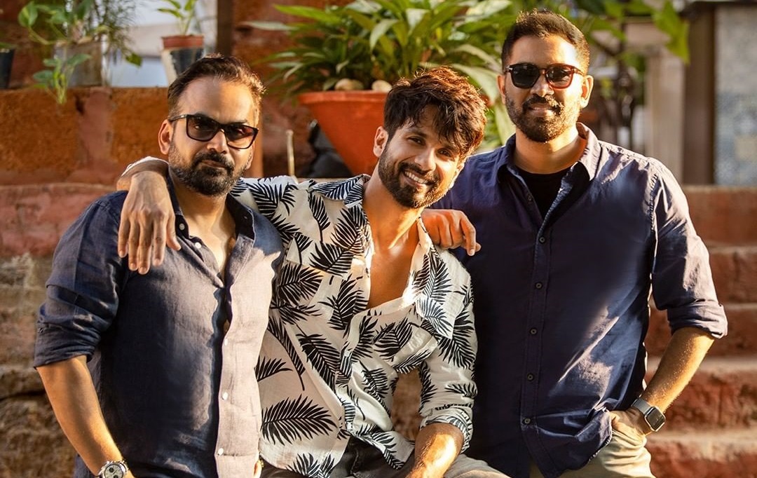 Confirmed: Shahid Kapoor is heading to Amazon Prime Video - GG2