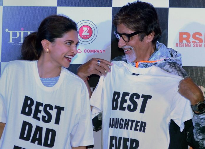 Amitabh Bachchan and Deepika Padukone to team up for The Intern remake