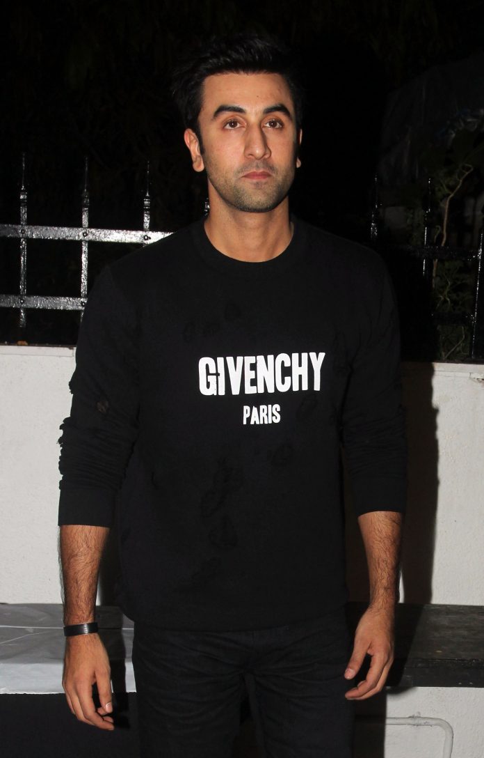 Ranbir Kapoor’s Animal to get off the ground in October - GG2