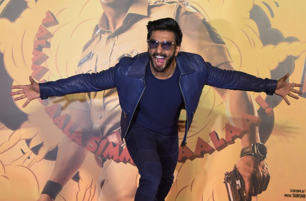 Shankar To Direct Ranveer Singh In The Hindi Remake Of Anniyan GG