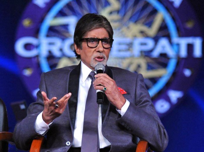 Amitabh Bachchan All Set To Return With Kaun Banega Crorepati Season 13 ...