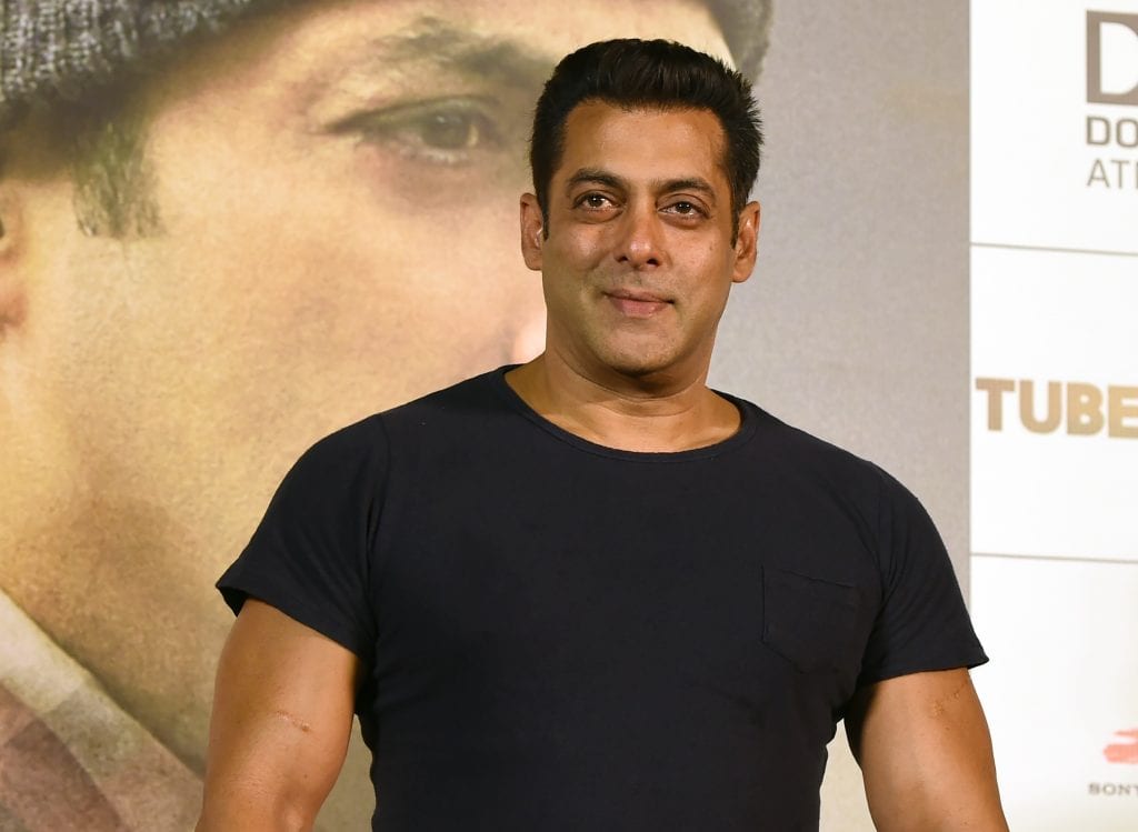 Salman Khan feels box office collection of Radhe will be zero - GG2