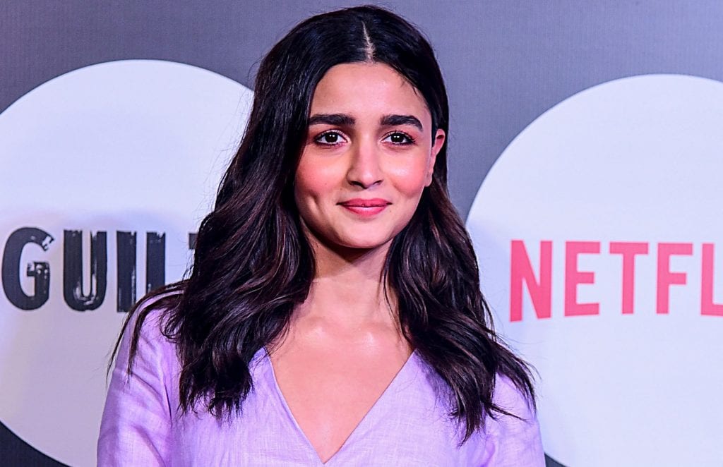 Alia Bhatt to resume the shooting of RRR in July - GG2