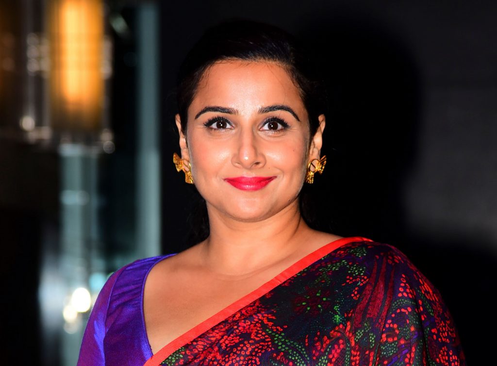 Vidya Balan: When I decide to do a film it’s purely instinct-based - GG2