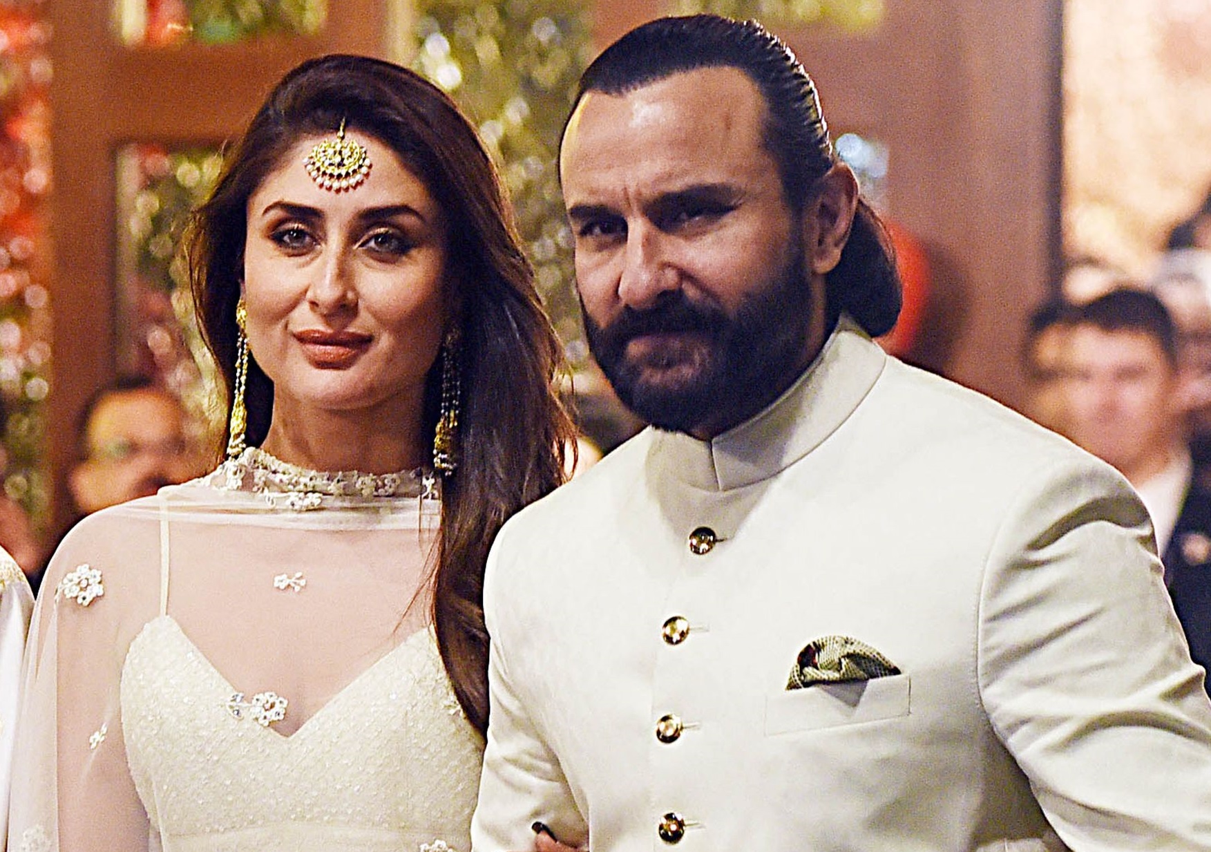 Randhir Kapoor confirms Kareena Kapoor Khan and Saif Ali Khan’s son