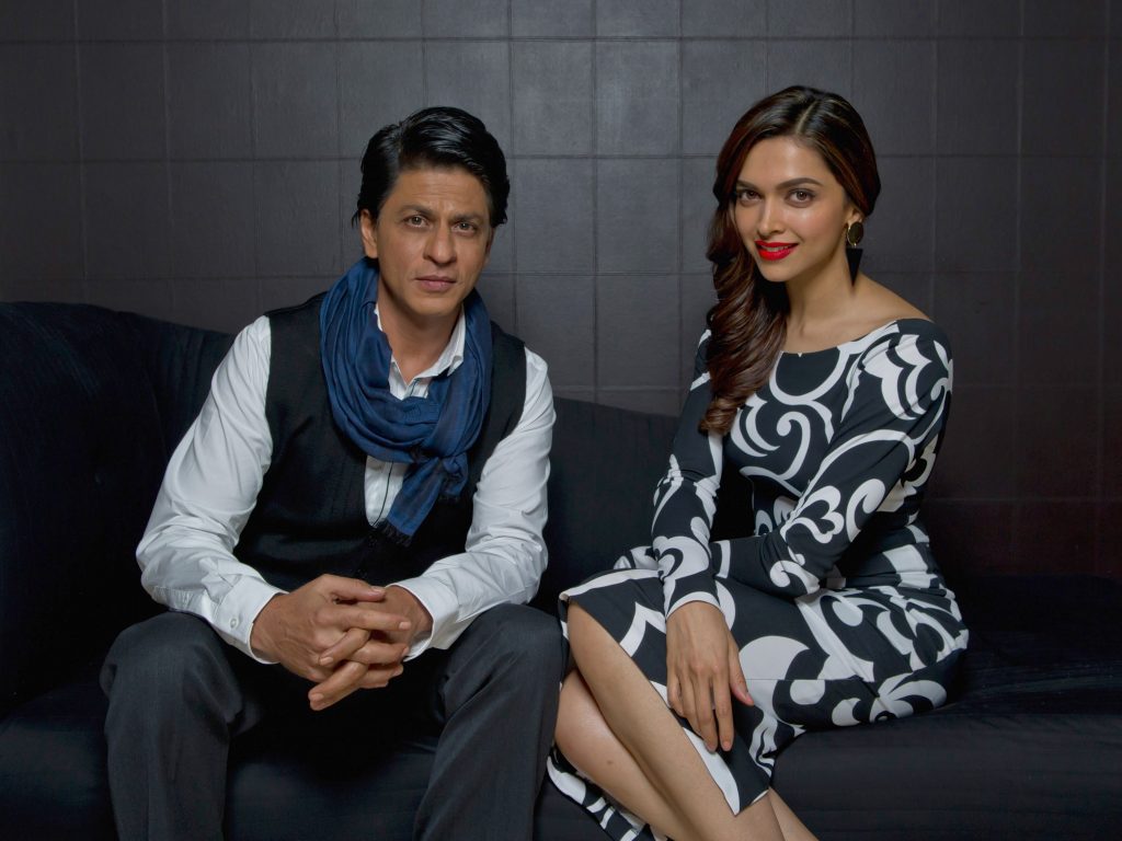 Pathan Shah Rukh Khan And Deepika Padukone All Set To Shoot In Spain Next Month Gg2