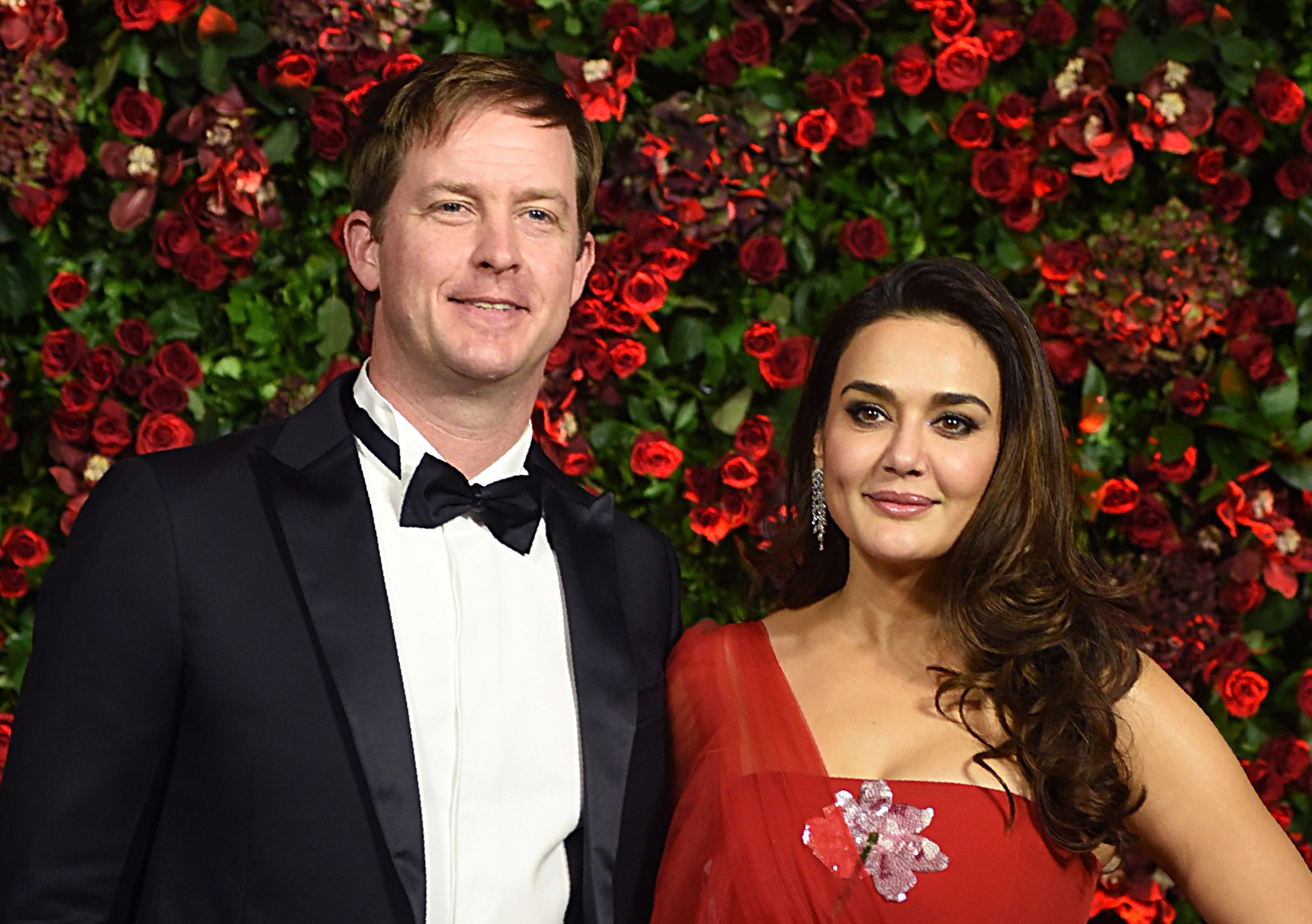 Preity Zinta And Husband Gene Goodenough Blessed With Twins Gg2