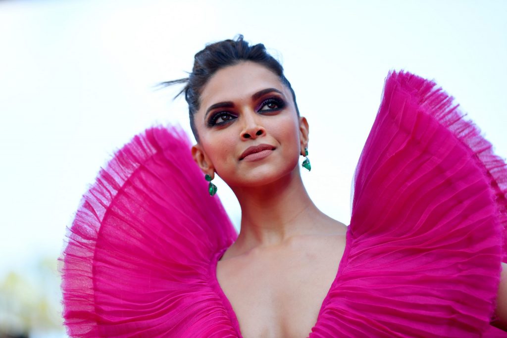 Bollywood Icon Deepika Padukone Conferred With TIME100 Impact Award - GG2