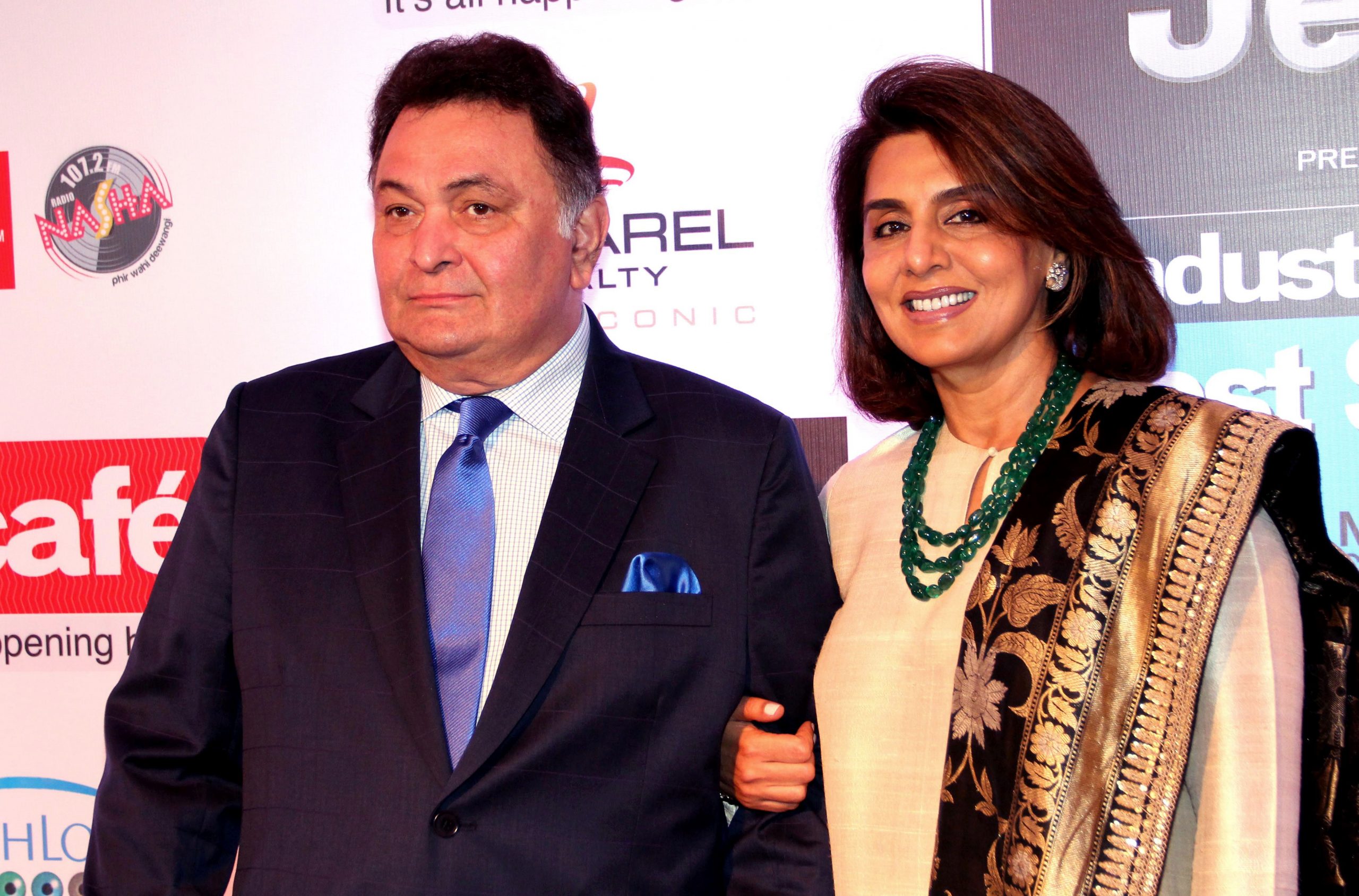 Neetu Kapoor remembers Rishi Kapoor on second death anniversary - GG2