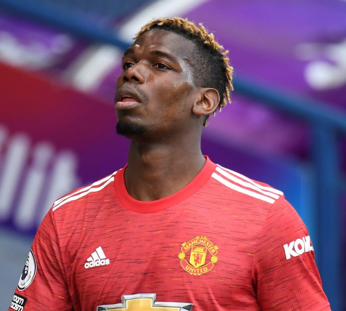 Pogba to leave Manchester United in the summer - GG2