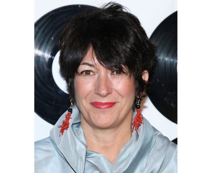 British Socialite Ghislaine Maxwell Deserve At Least 30 Years Sentence