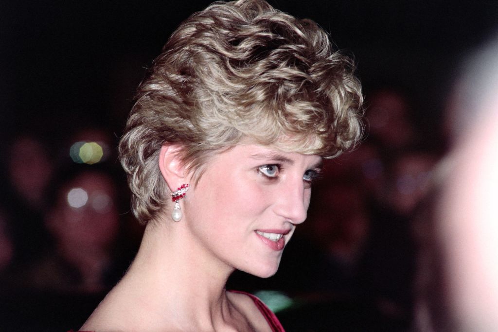 Lady diana фото