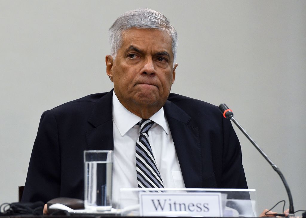 Ranil Wickremesinghe Wins Presidential Polls In Sri Lanka, Succeeds ...