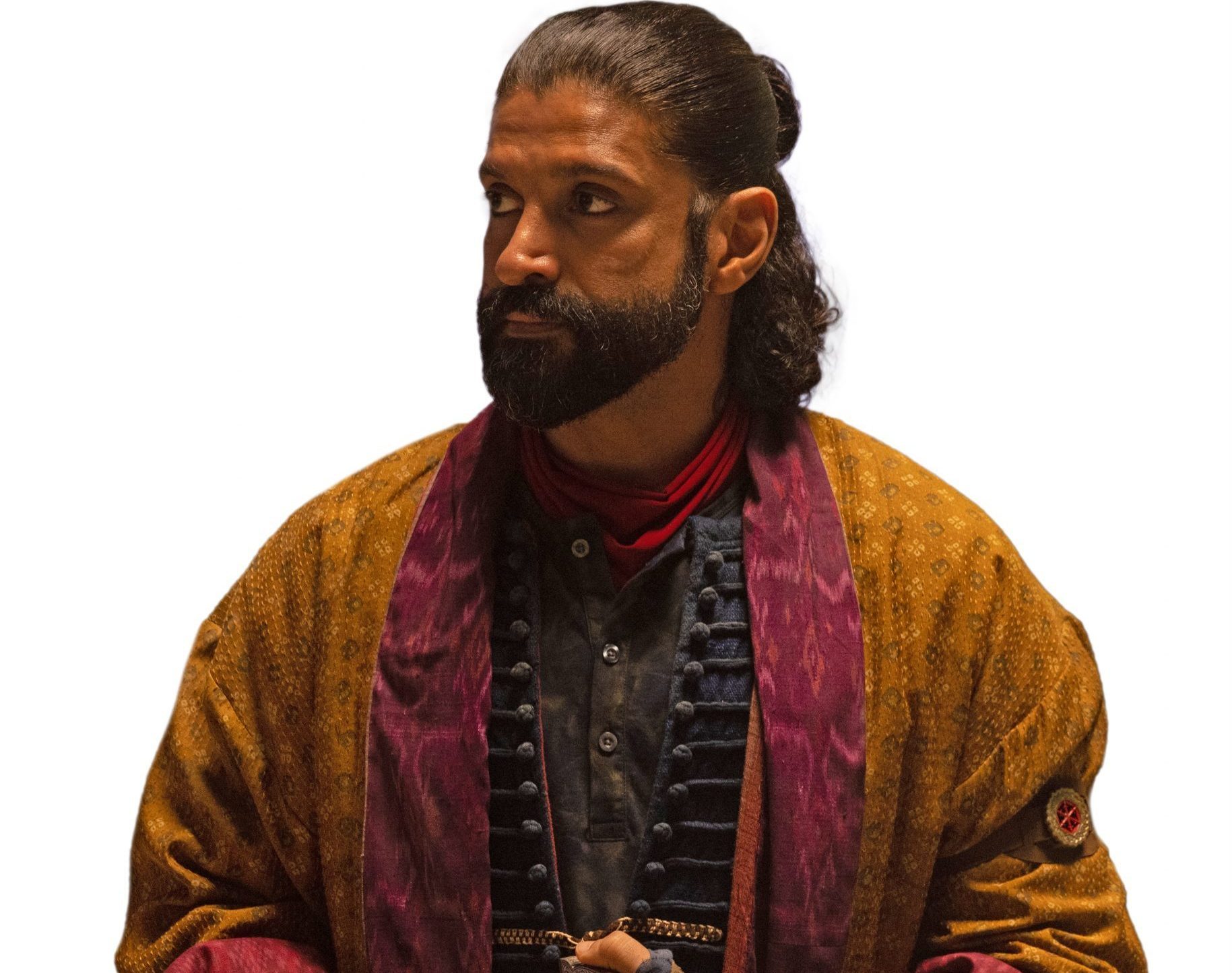 Farhan Akhtar: I felt like it was going to be kind of a landmark show ...