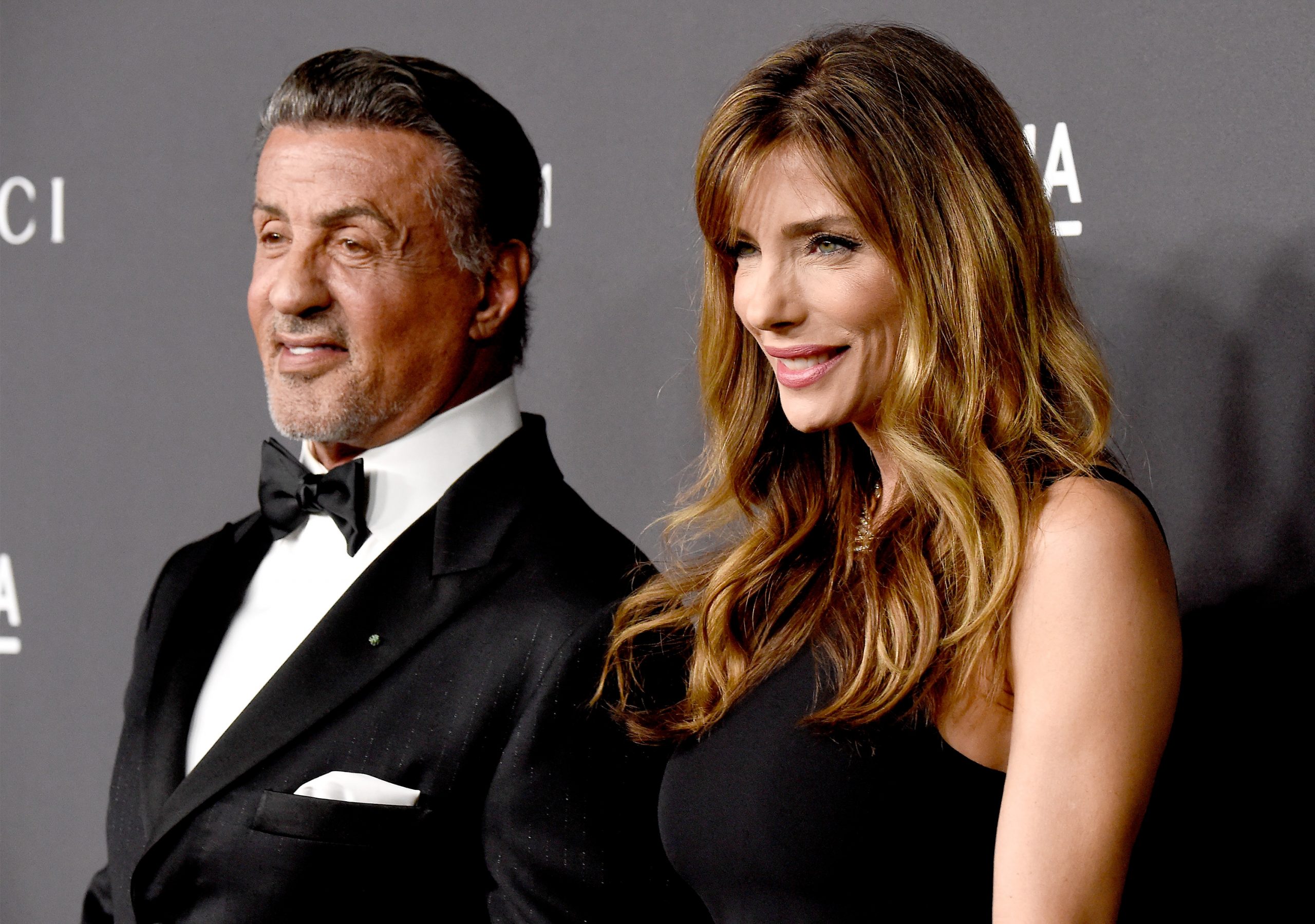 Sylvester Stallones Wife Jennifer Flavin Files For Divorce The Couple Calls It Quits After 25 