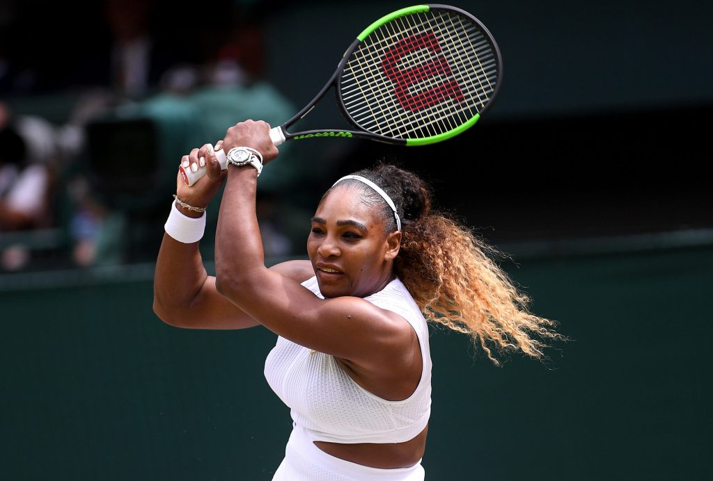 Serena Williams’ journey to the top of the women’s game - GG2