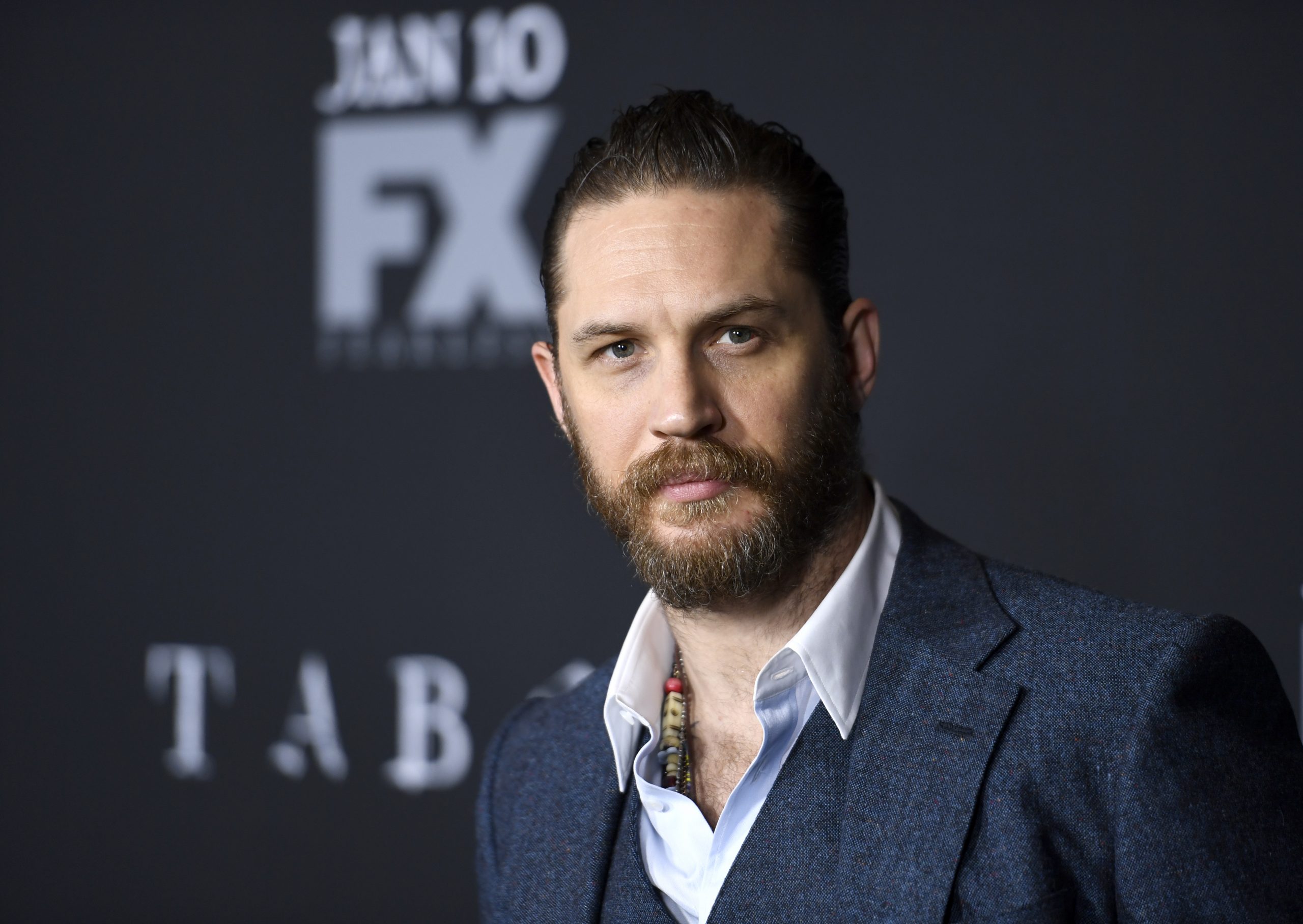 Tom Hardy Surprises Fans With Appearance At Milton Keynes Jiu Jitsu Martial Art Contest And 