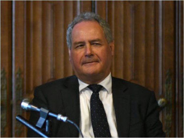 Conservative MP Bob Blackman demands safety of Hindus in Leicester - GG2