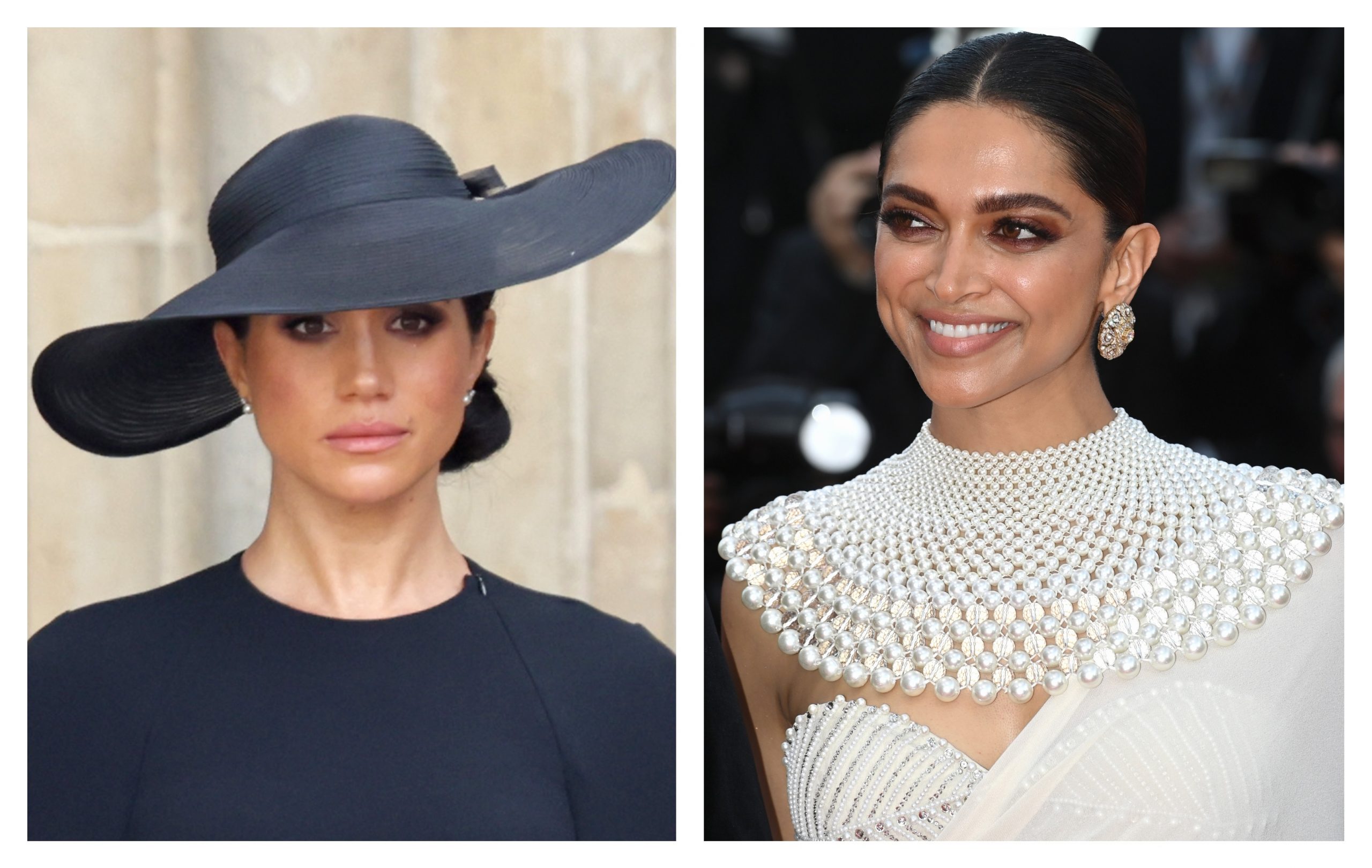 Meghan Markle Talks To Deepika Padukone; Shares How Prince Harry Helped ...