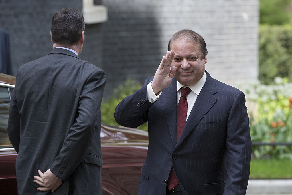 Nawaz Sharif Would Return To Pakistan Next Month From London Pml N Leader Gg2