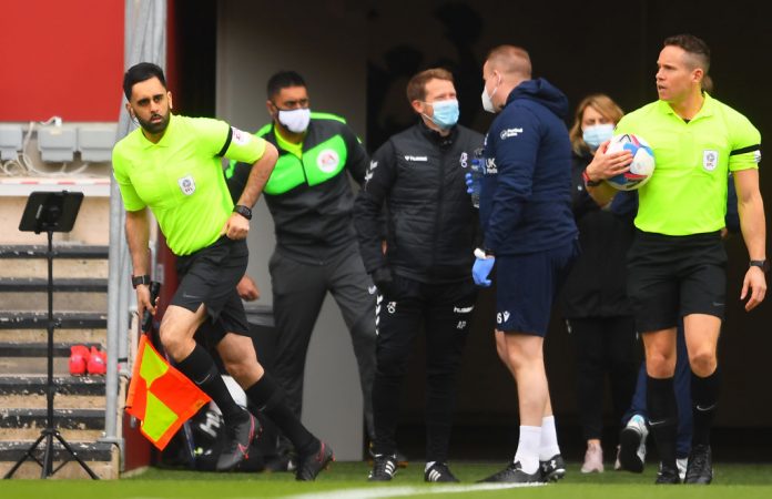 Bhupinder Singh Gill Set To Become First-ever Sikh Assistant Referee In ...