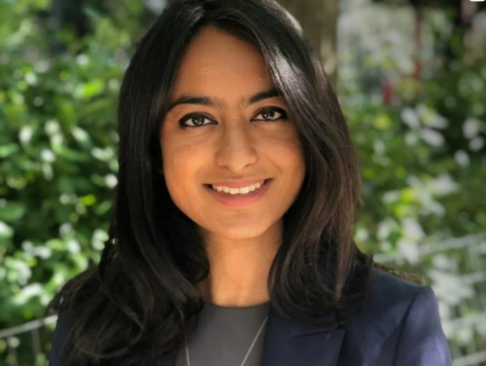 Apsara Iyer becomes first Indian-American student to be elected ...