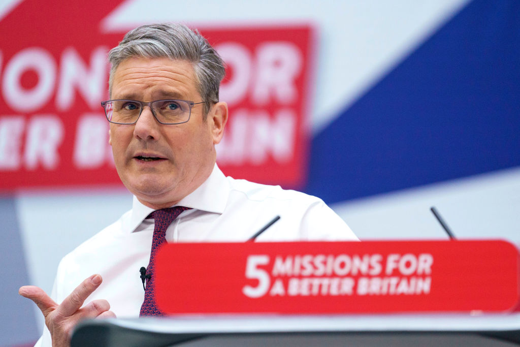 Starmer Sets Out Plans To Make Britain Fastest Growing G7 Economy Gg2 