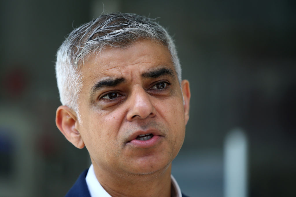 Sadiq Khan Announce £8.5 Million To Tackle Violence In London - GG2