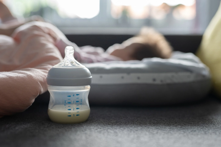 Formula milk companies use exploitative tactics to undermine breastfeeding: Lancet series