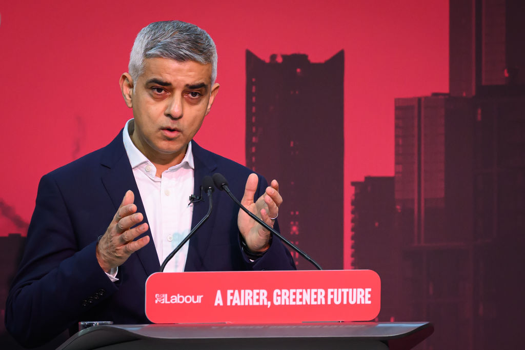 Sadiq Khan Launches Community Sport Fund For Young Londoners Gg2