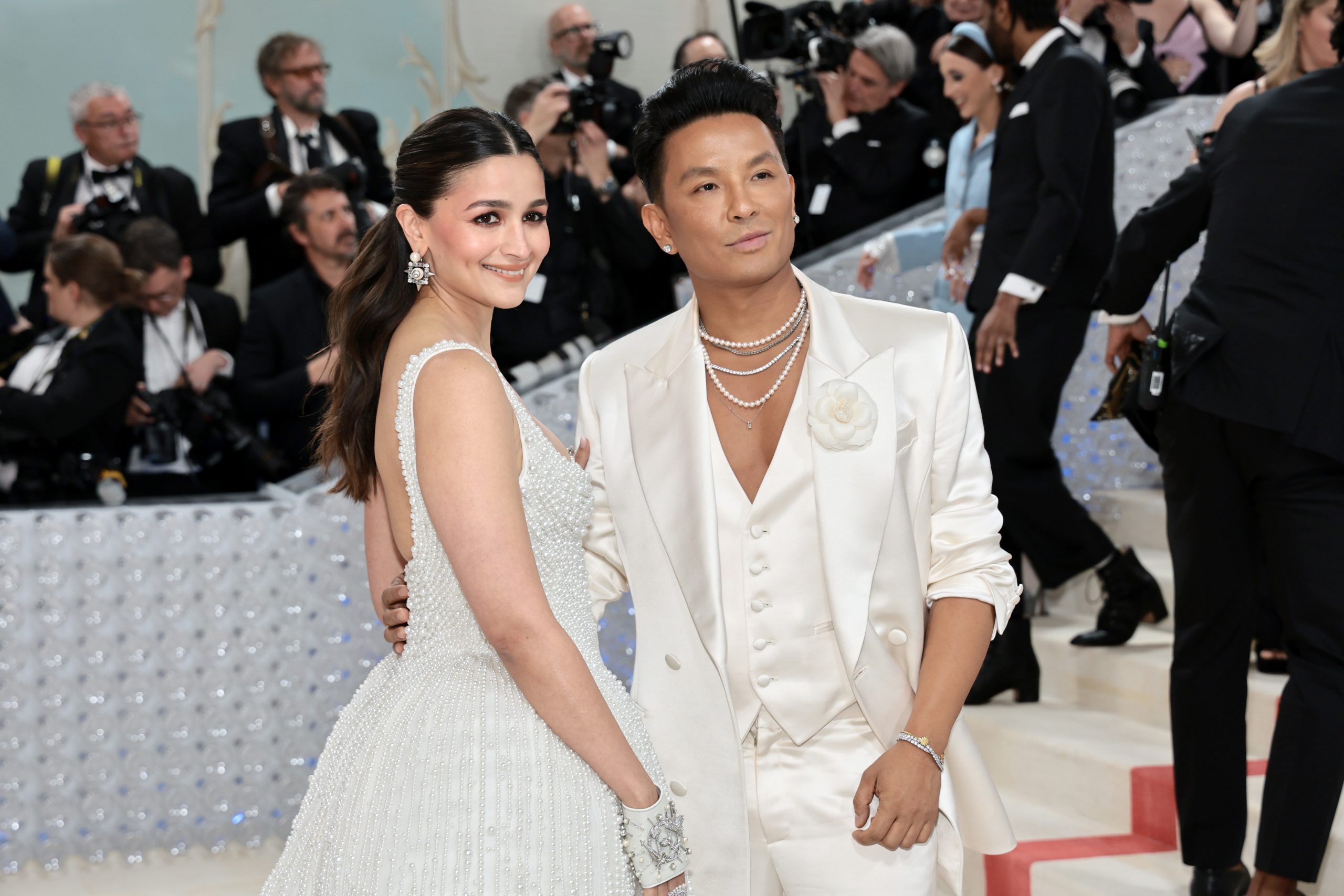 Met Gala 2023 Who is Prabal Gurung the designer who shaped the