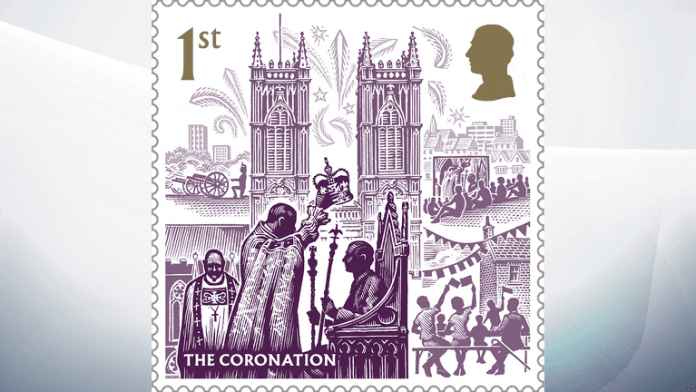 King Charles approves Royal Mail’s Coronation stamps collection - GG2