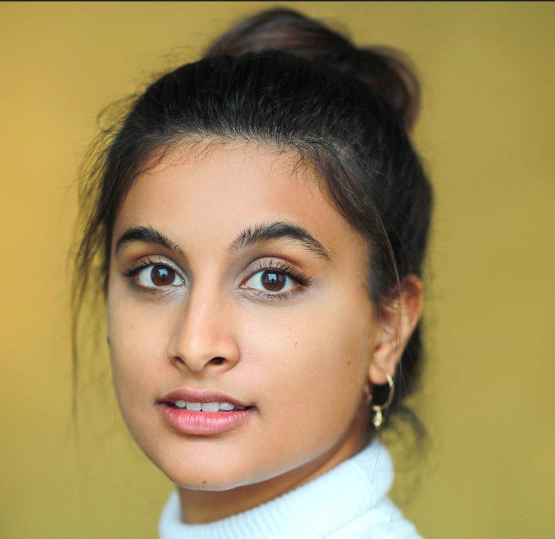 Tanvi Virmani: ‘I’m grateful things are changing for Asians’ - GG2