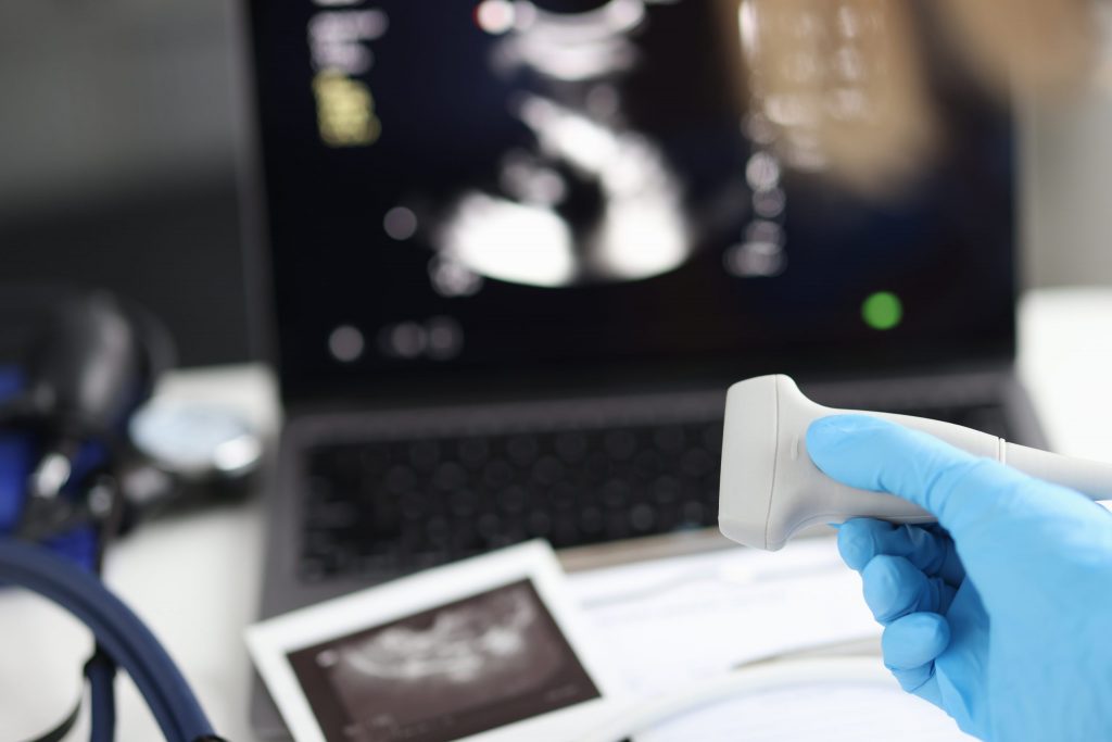 Ultrasound Emerges As A Promising Technique For Cancer Treatment GG2   IStock 1409873416 Scaled 1 1024x683 