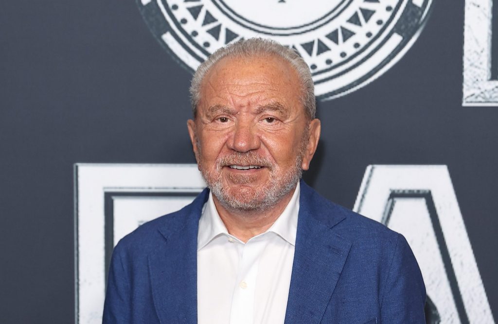 Lord Sugar parts ways with two entrepreneurs - GG2