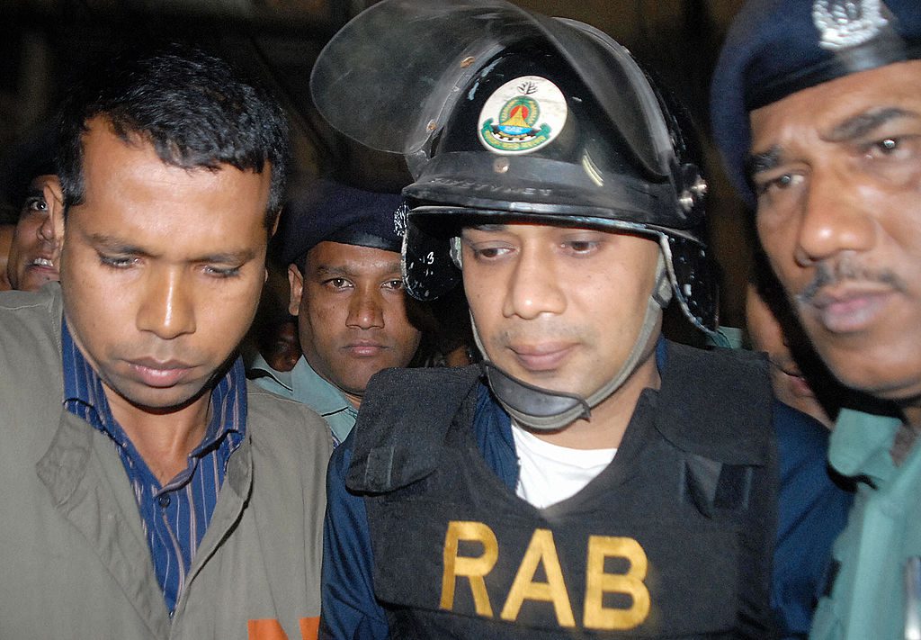 Bangladesh Seeks Extradition Treaty With Britain - GG2